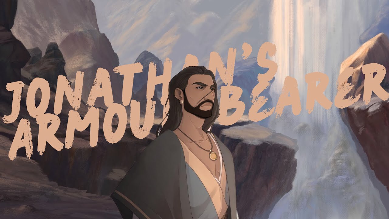 Jonathan's Armour-Bearer (1 Samuel 14)