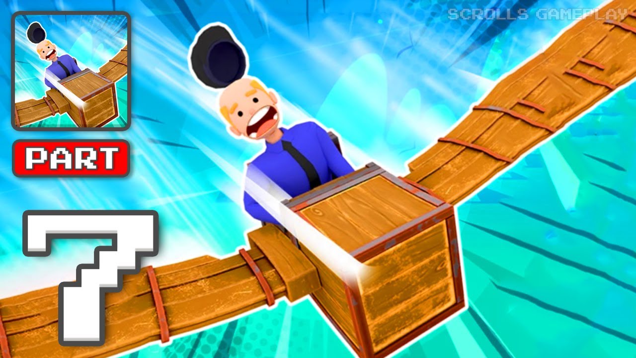 Fly Challenge - Gameplay Walkthrough Part 7 - Design Your Path to Sky Glory (iOS, Android)