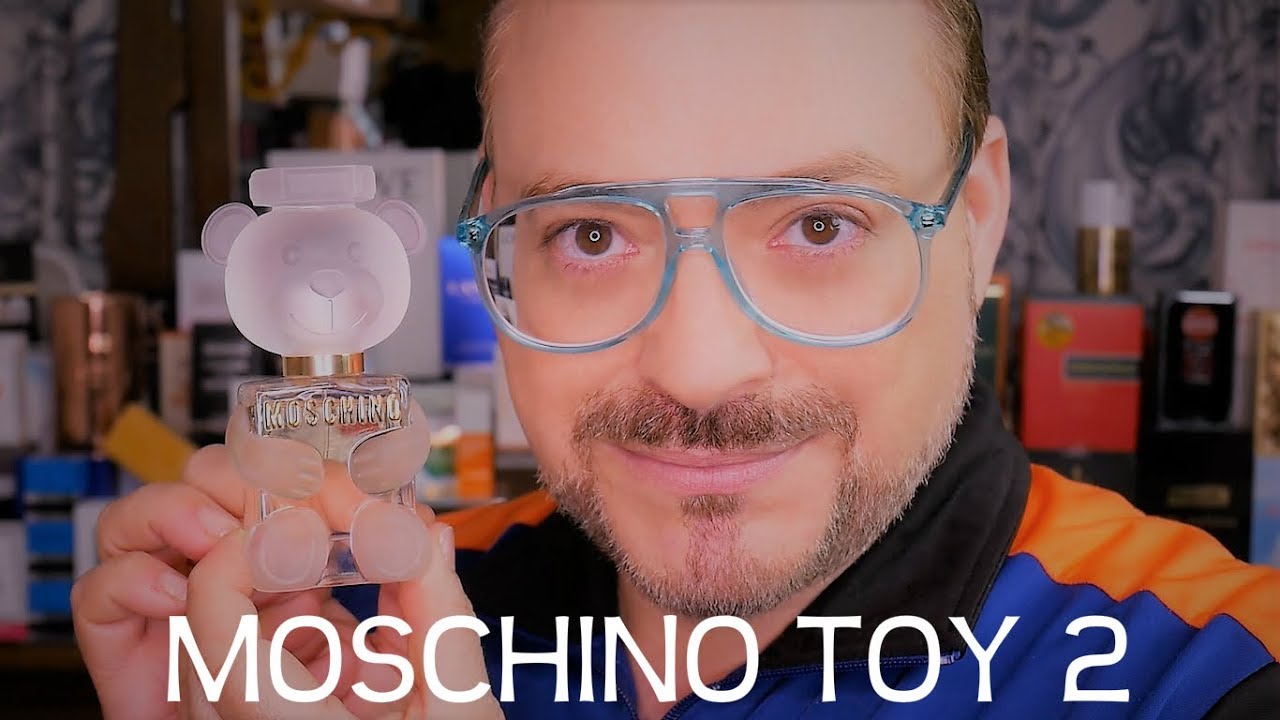 MOSCHINO TOY 2 no es UN JUGUETE REVIEW EN ESPAÑOL