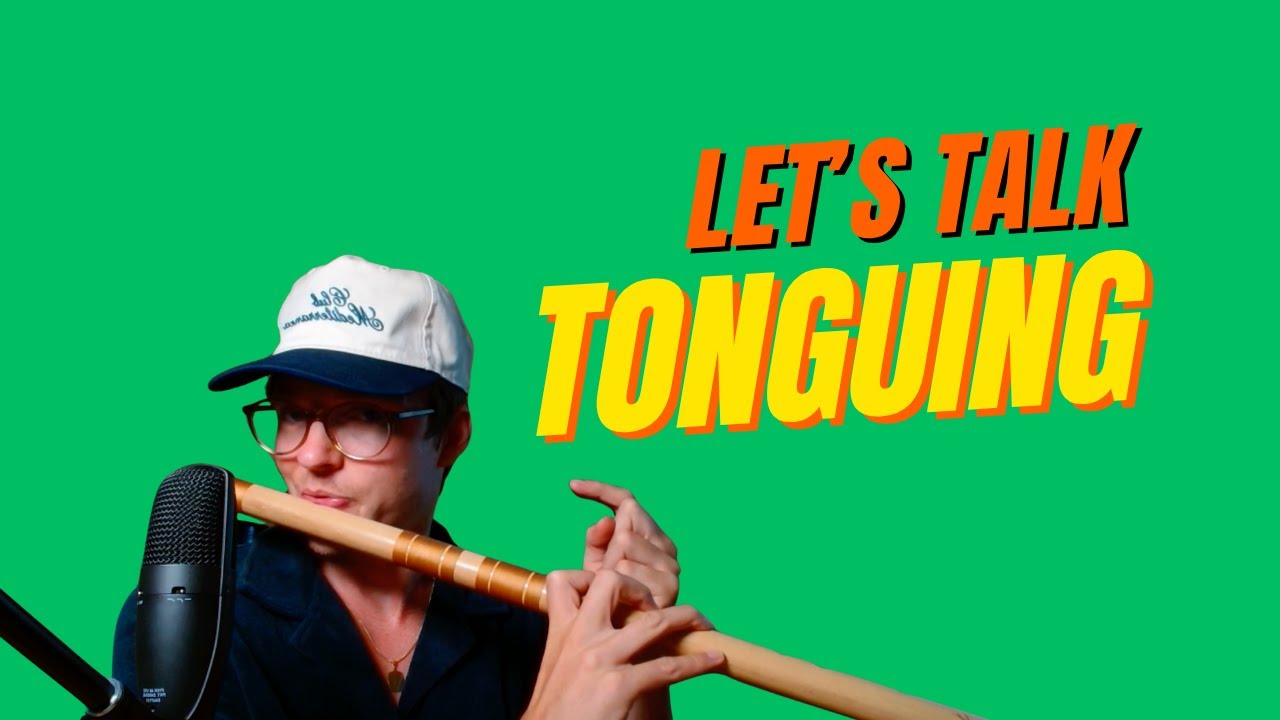 how to use the tongue - bansuri tonguing techniques
