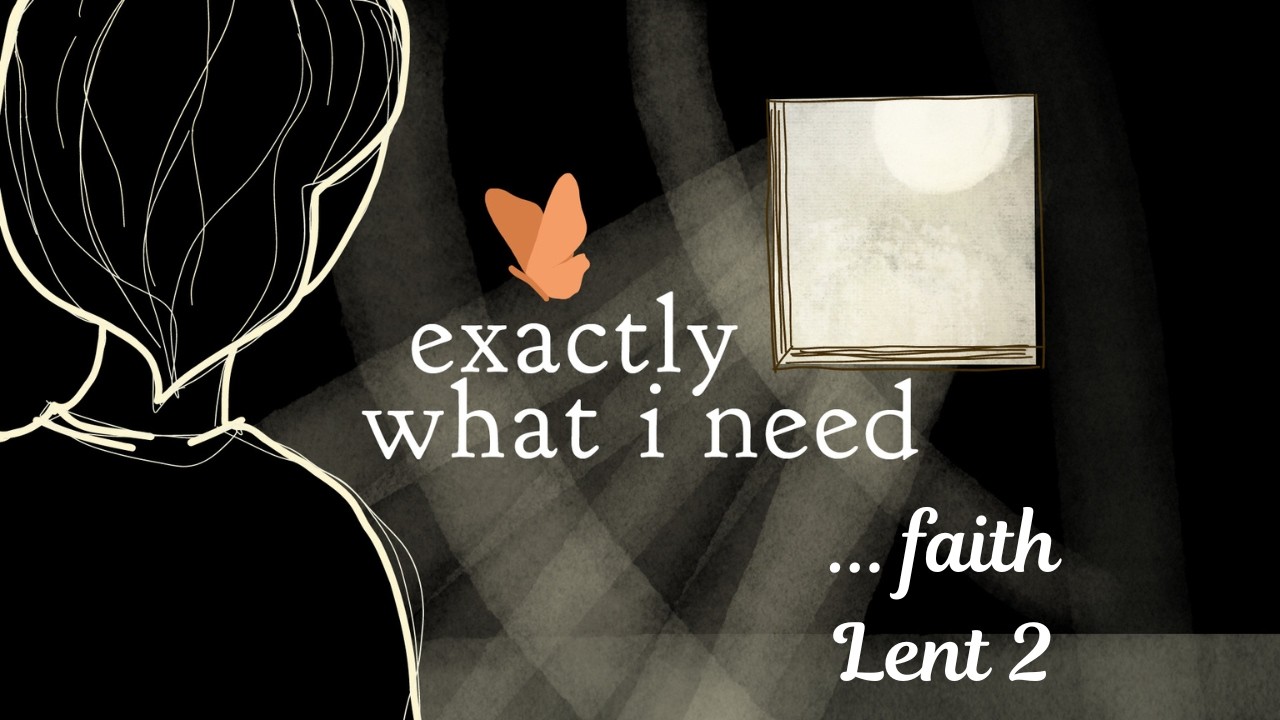 The 2nd Sunday in lent, March 1, 2026