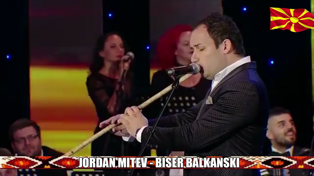 BISER BALKANSKI - JORDAN MITEV(LIVE)