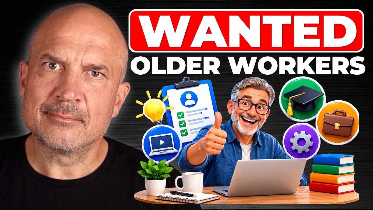 Over 50? These 10 Companies WANT To Hire You (No Degree)