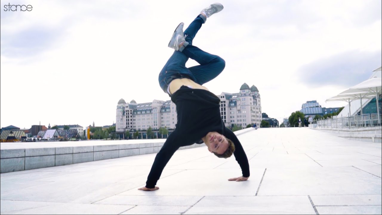 Bboy Daniel | StanceElements