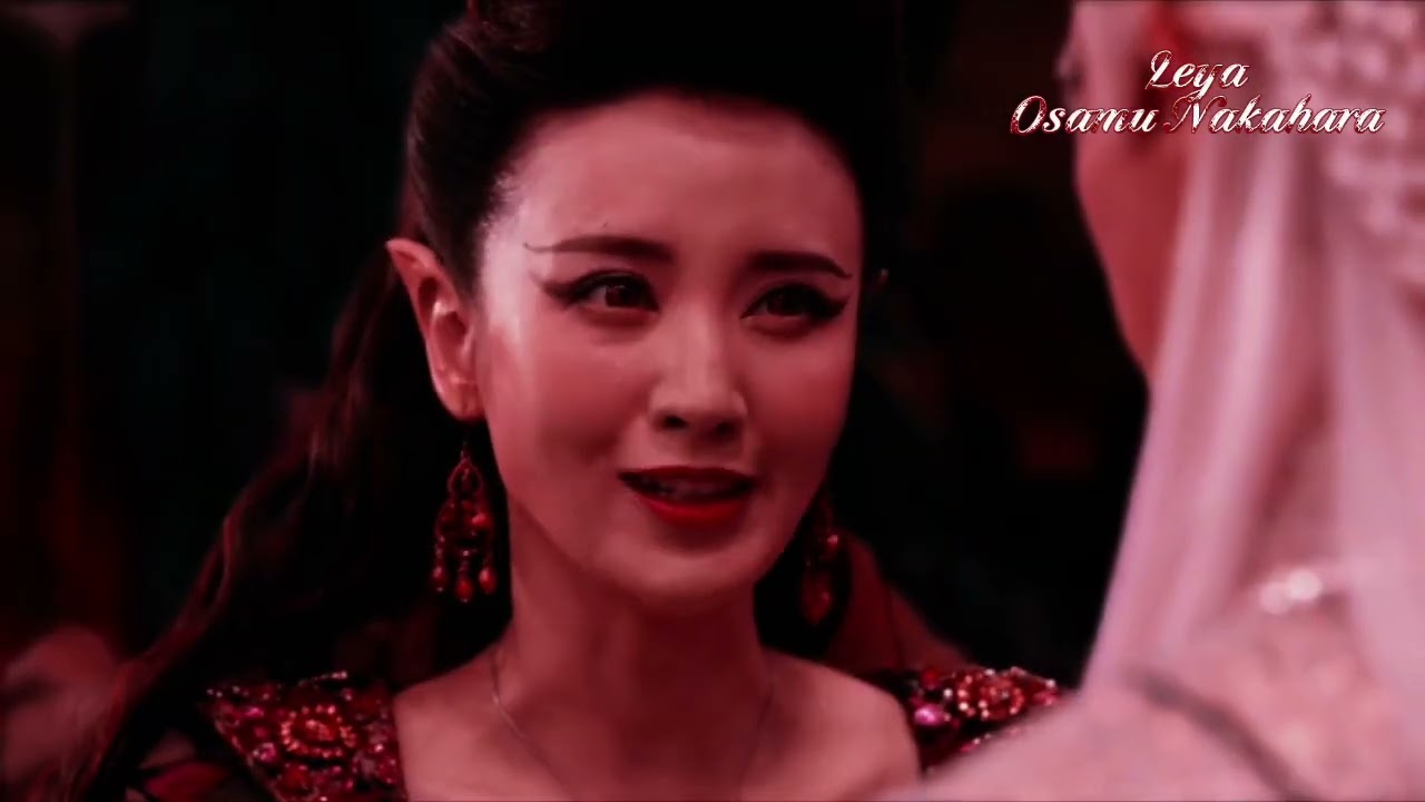 #YanDa's love for #YingKongShi was one-liners part 1 #icefantasy #matianyu #zhangmeng 