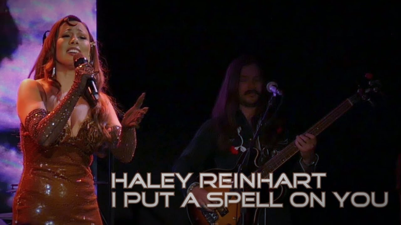 Haley Reinhart 