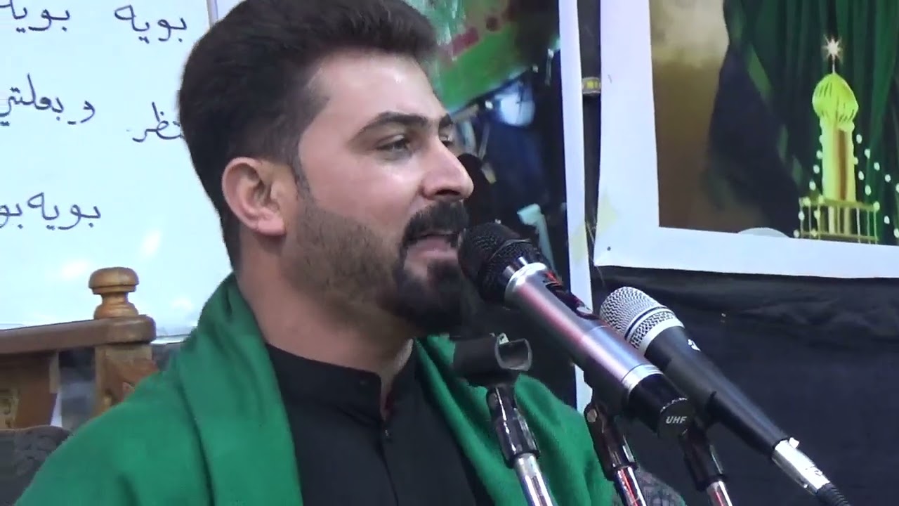 ما نخفيهة خدمتكم - سيد محمد عسكر - ليلة 3 محرم 1446 - حسينية حاج علي قره تبة
