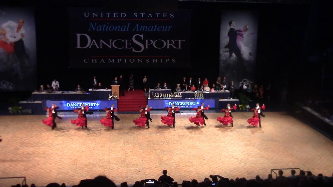 BYU Youth Dancesport 