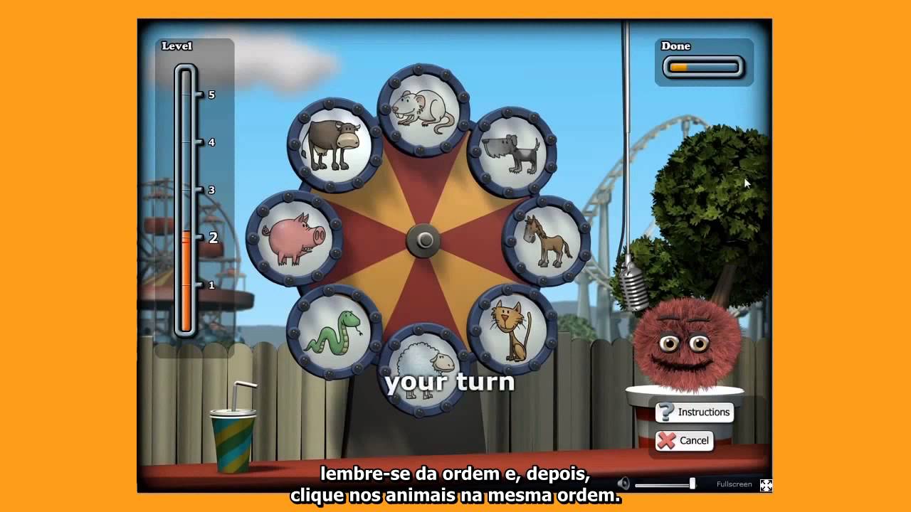 Cogmed - Treinamento de Mem&oacute;ria Operacional