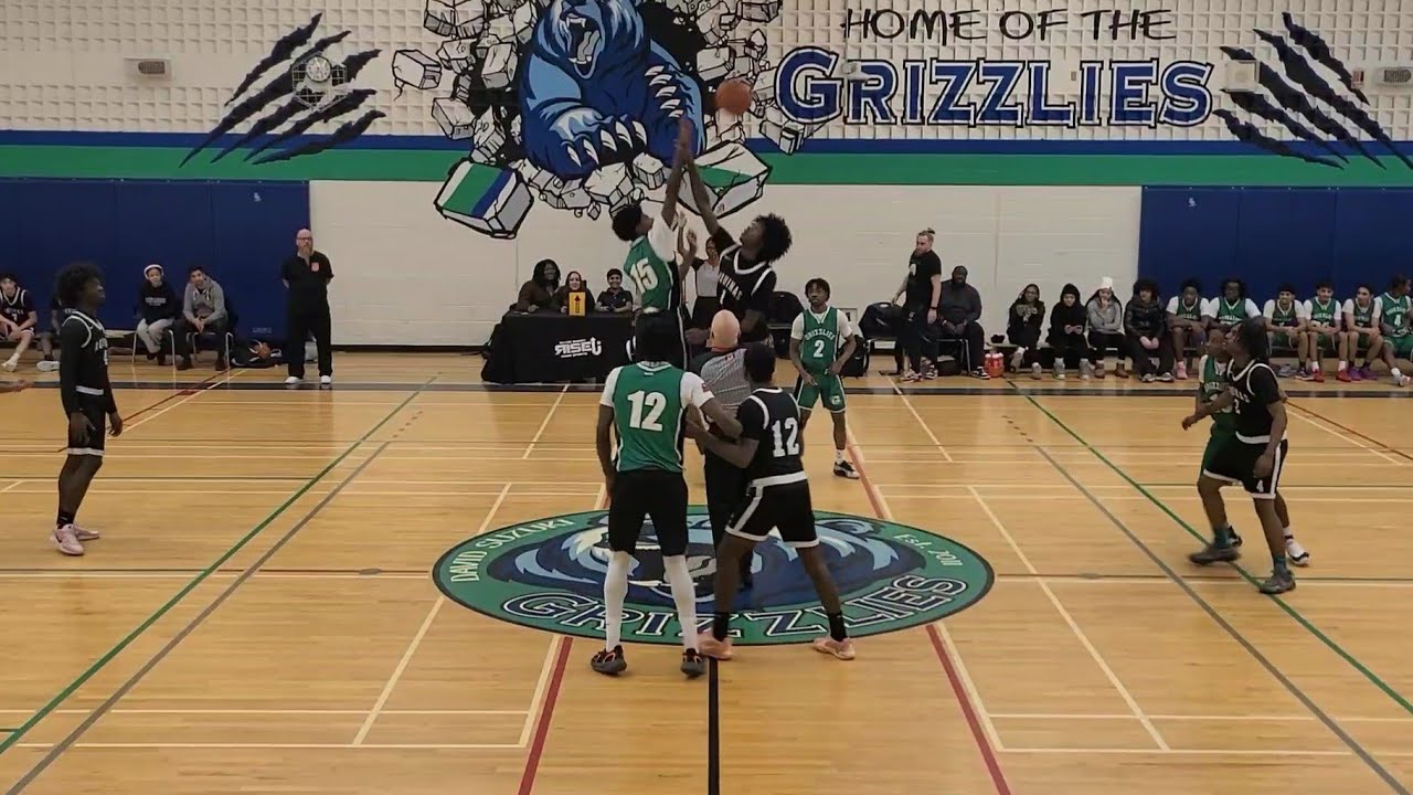 David Suzuki vs. St. Thomas Aquinas | ROPSSAA Senior Boys Basketball | December 10th 2025 
