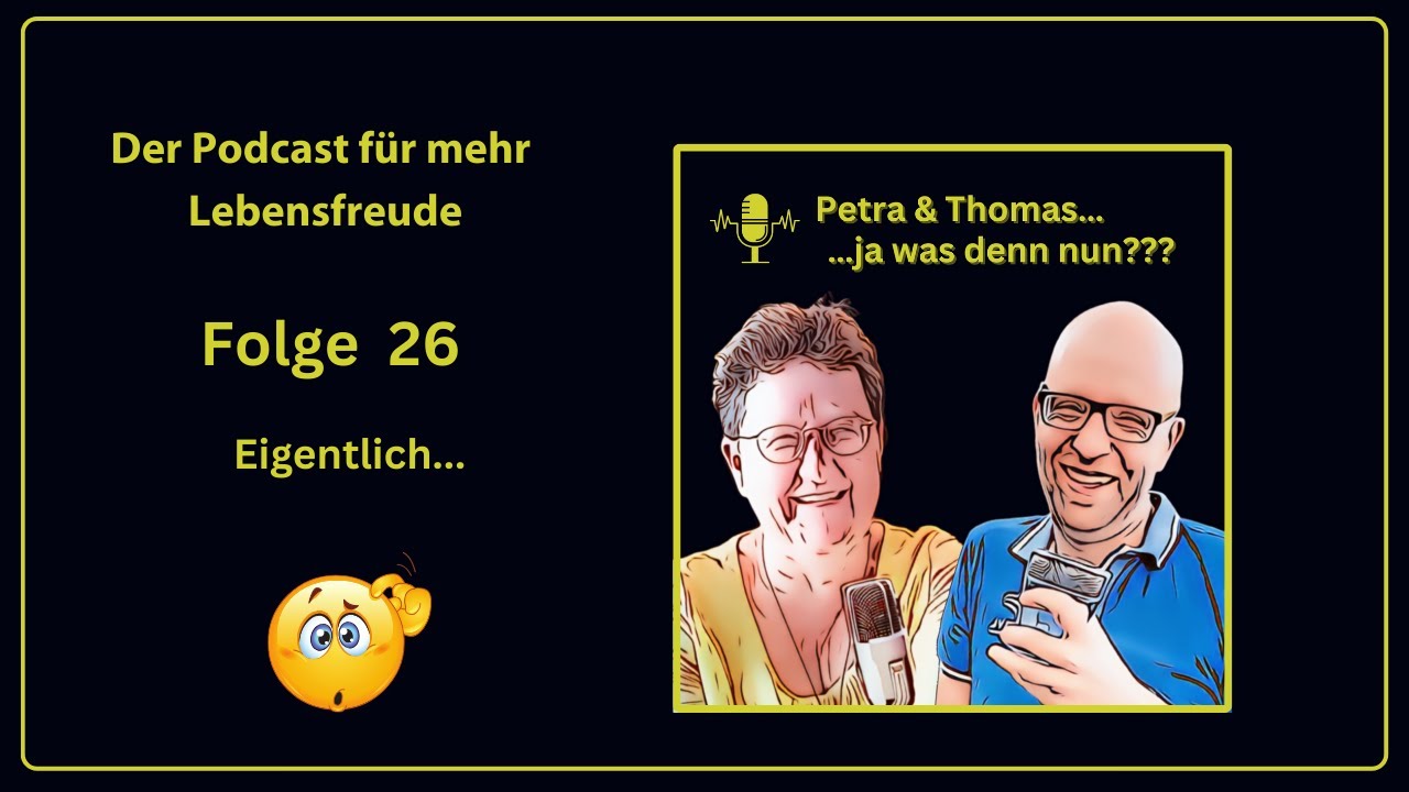 Eigentlich sollte es wieder um Verhaltensmuster gehen