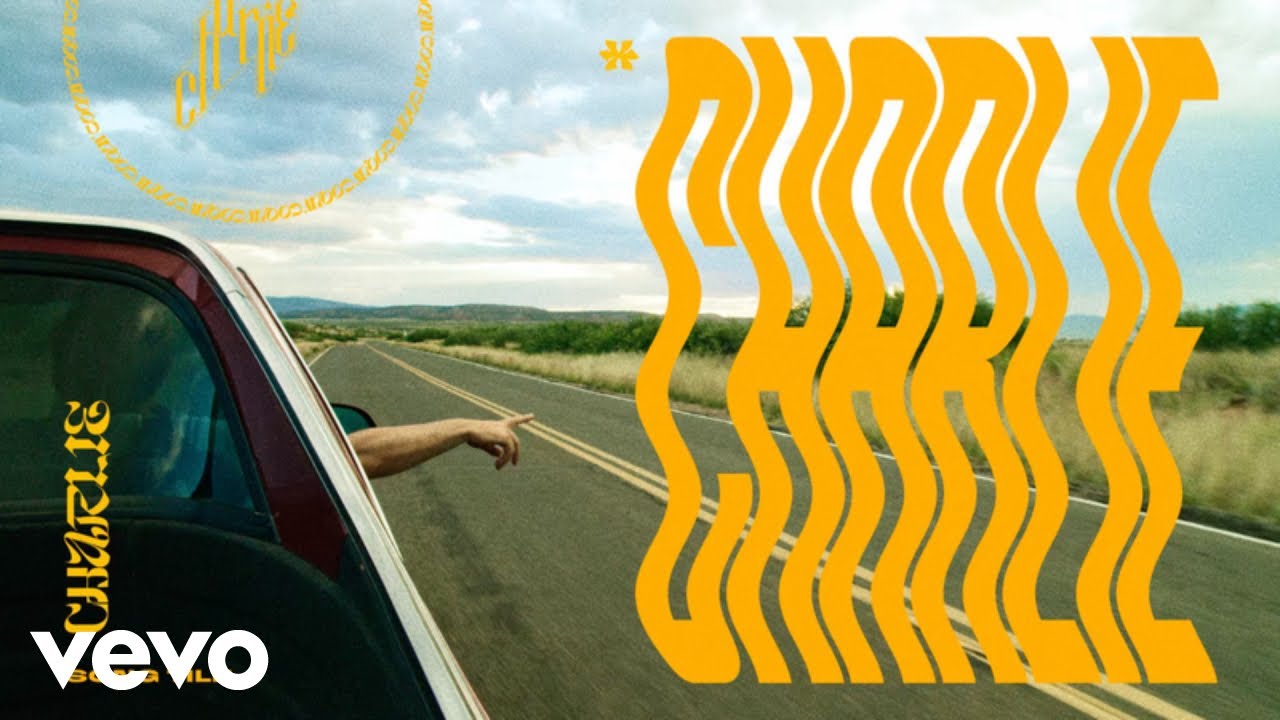 COQUI - CHARLIE (OFFICIAL MUSIC VIDEO)