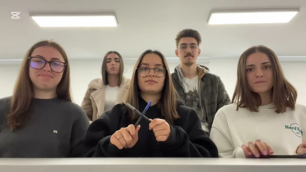 Percusión corporal- Miriam Sánchez, Claudia,Carla,Bruno y Lucía Rodríguez 