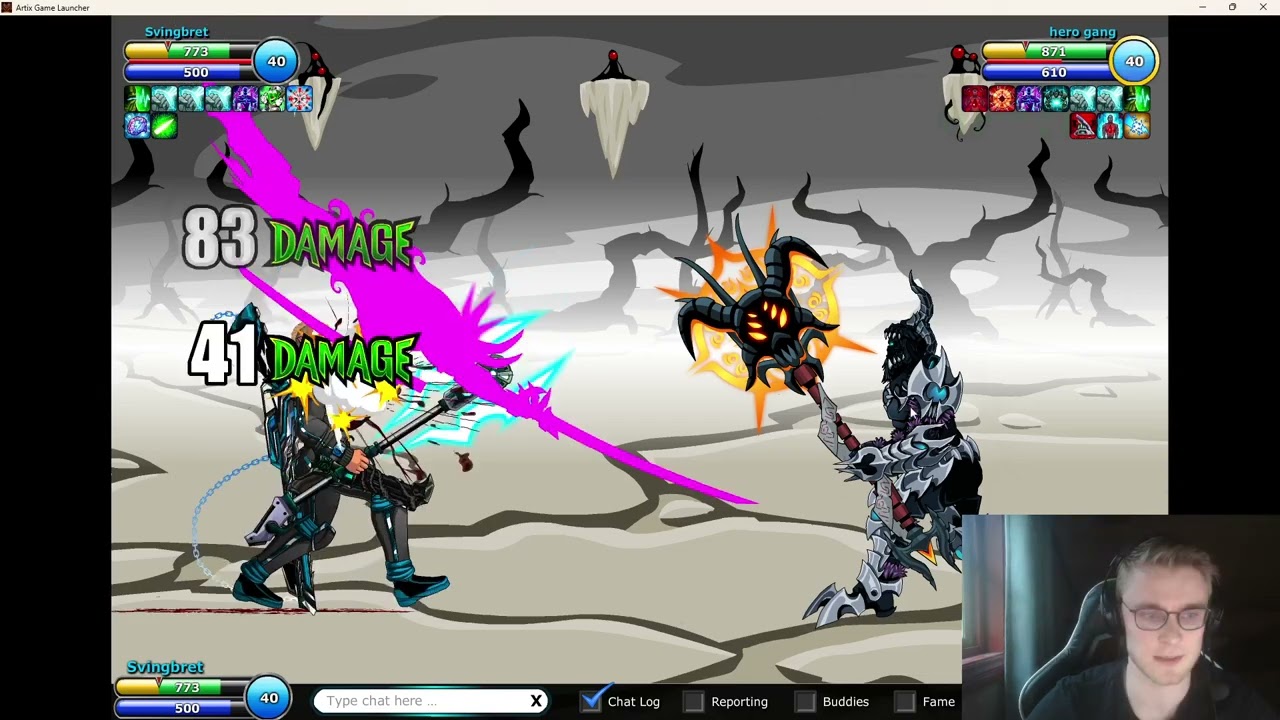 Epic Duel - 1v1 Tech Mage Tank Build [Alt gameplay] (2025)