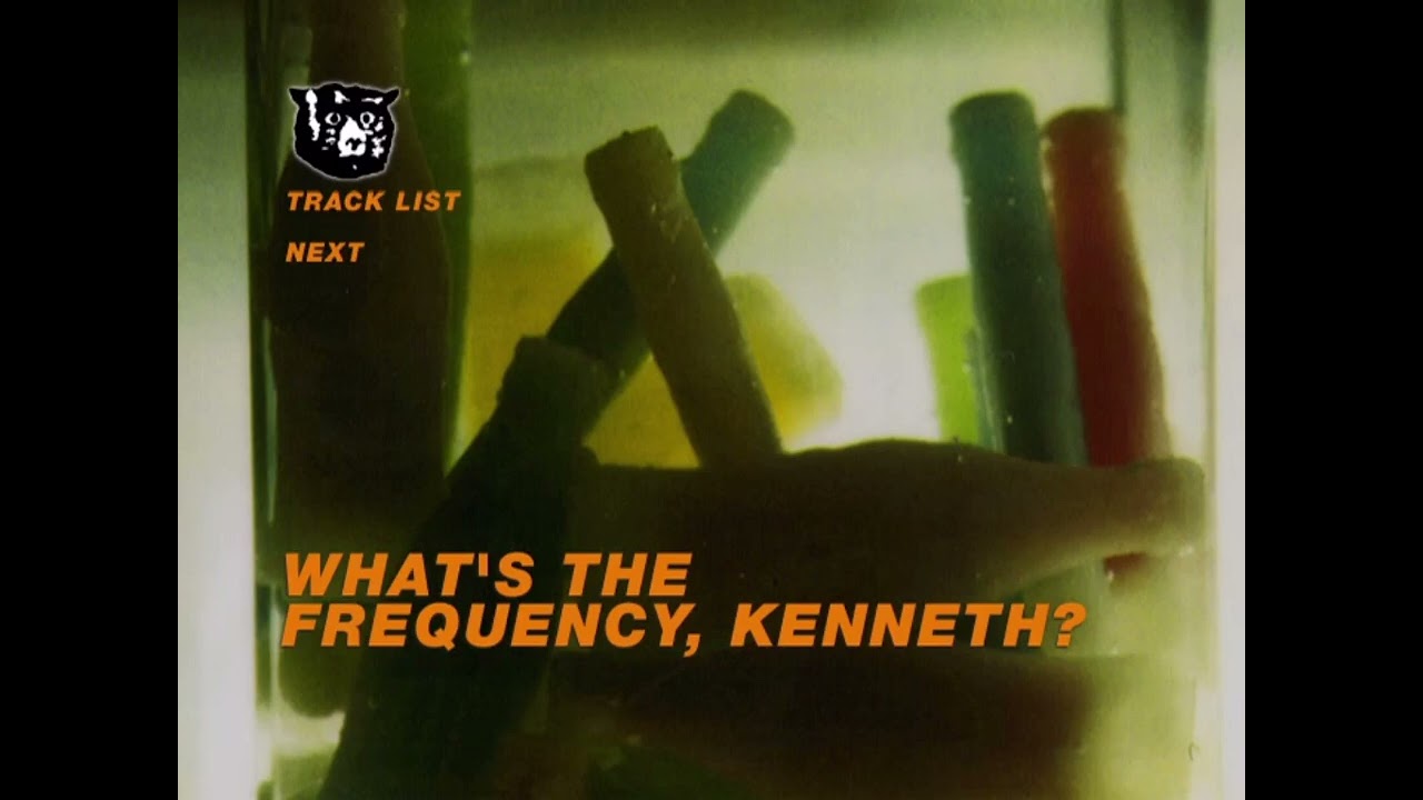 R.E.M. Remixed - What's the Frequency, Kenneth? (Drums, Main Vocals; some Guitars - unreversed solo)