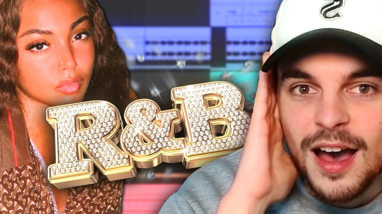 Faire une instru RNB 2000's en mode Wejdene feat Monsieur Nov