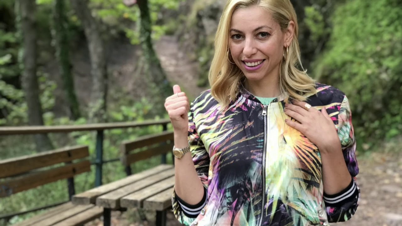 Η Μαρκέλλα Σαράιχα με το travelgirl.gr στο Καρπενήσι!