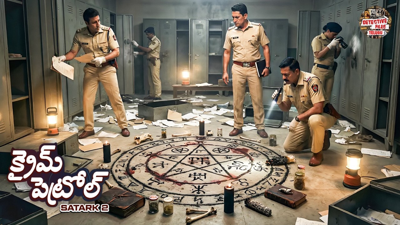 మాయాజాలం వల: పోలీసు శాఖ కూడా బాధితురాలిగా మారినప్పుడు | Crime Patrol Telugu | New Episode 2026