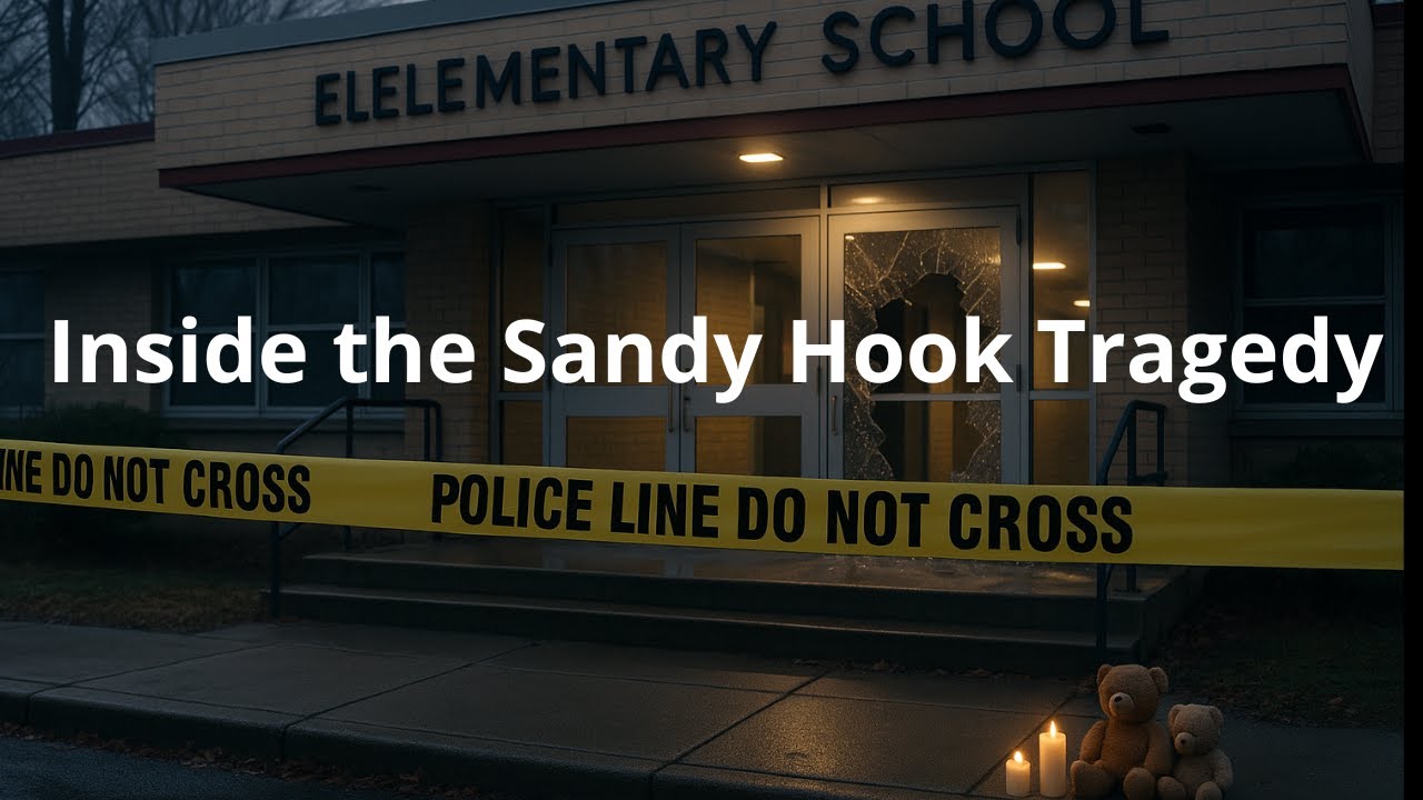 The Sandy Hook Tragedy, Inside America&rsquo;s Darkest School Day | The Untold Story That Changed a Nation