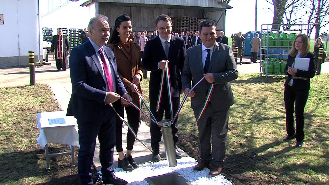 INNOVÁCIÓK A SZERENCSI MEZŐGAZDASÁGI ZRT-NÉL