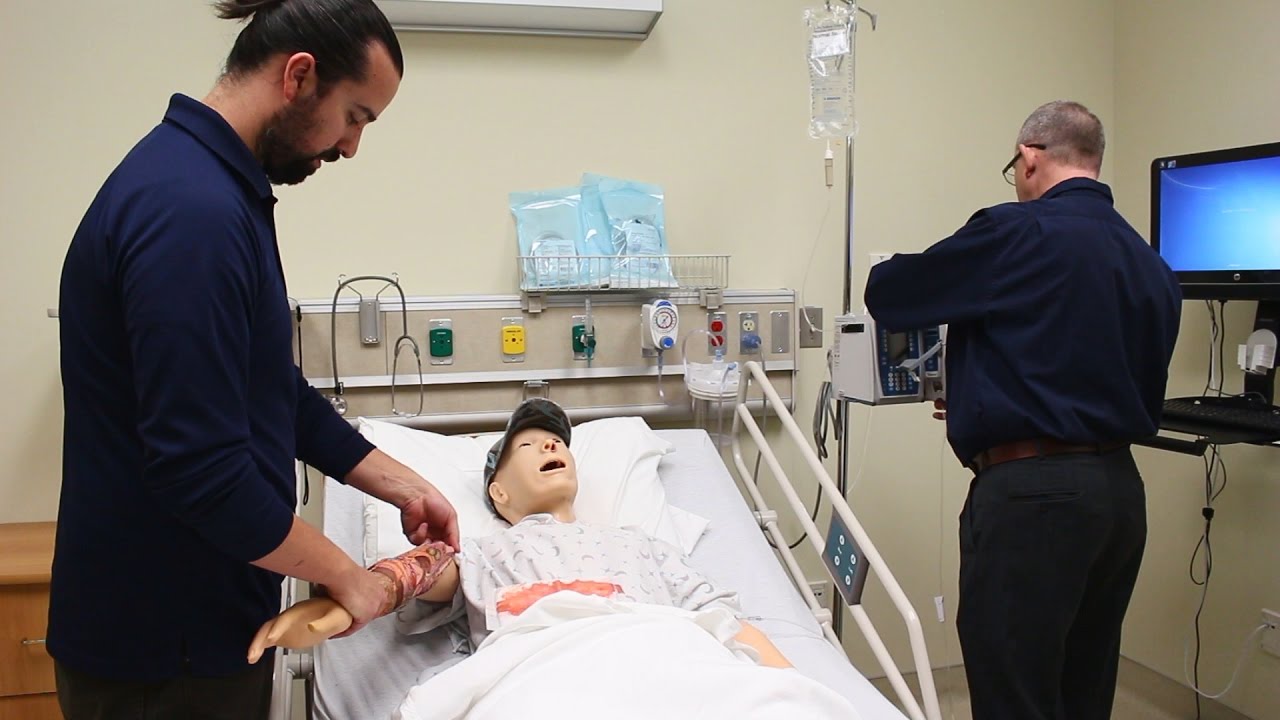 Healthcare Simulation Certificate Program at Boise State