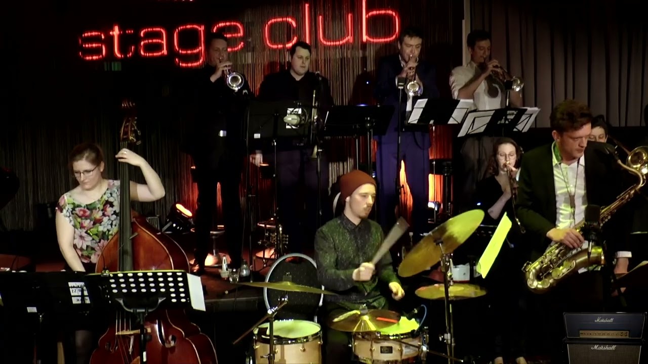 Lisa Wulff Quartet und das Jazz Kombinat Hamburg Teil 2