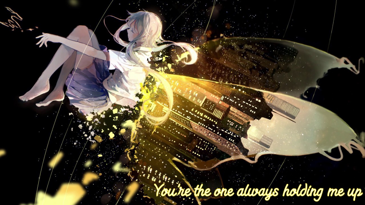 Nightcore - With Love (Christina Grimmie)