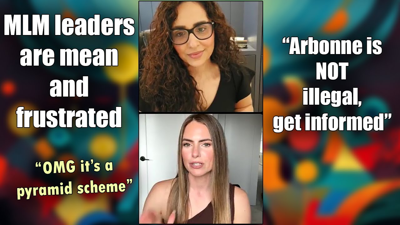 Лидеры MLM-компаний разочарованы и злы | 