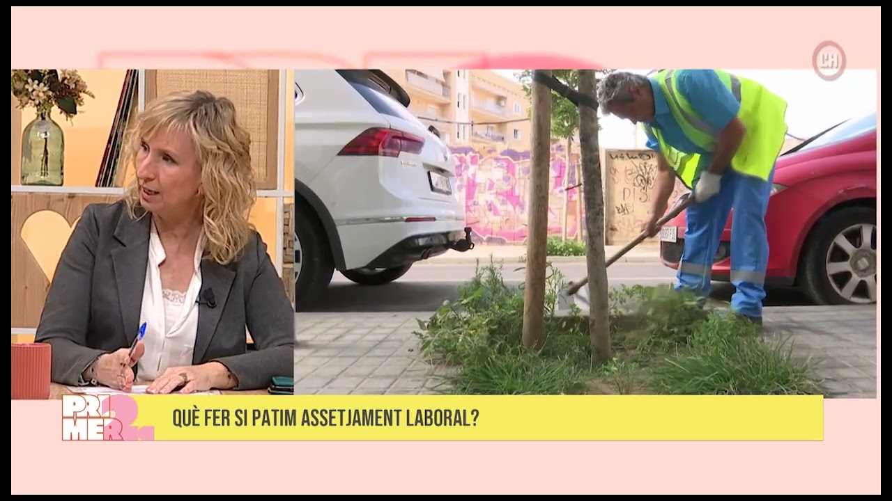 Primer 2a | 03-02-2026 | Parlem de l'assetjament laboral, de la Llei d'habitatge i fem tertúlia