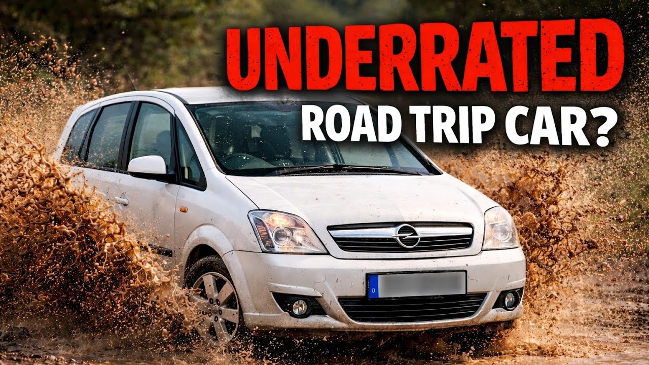 Is a £1,000 car worth it for a road trip? 