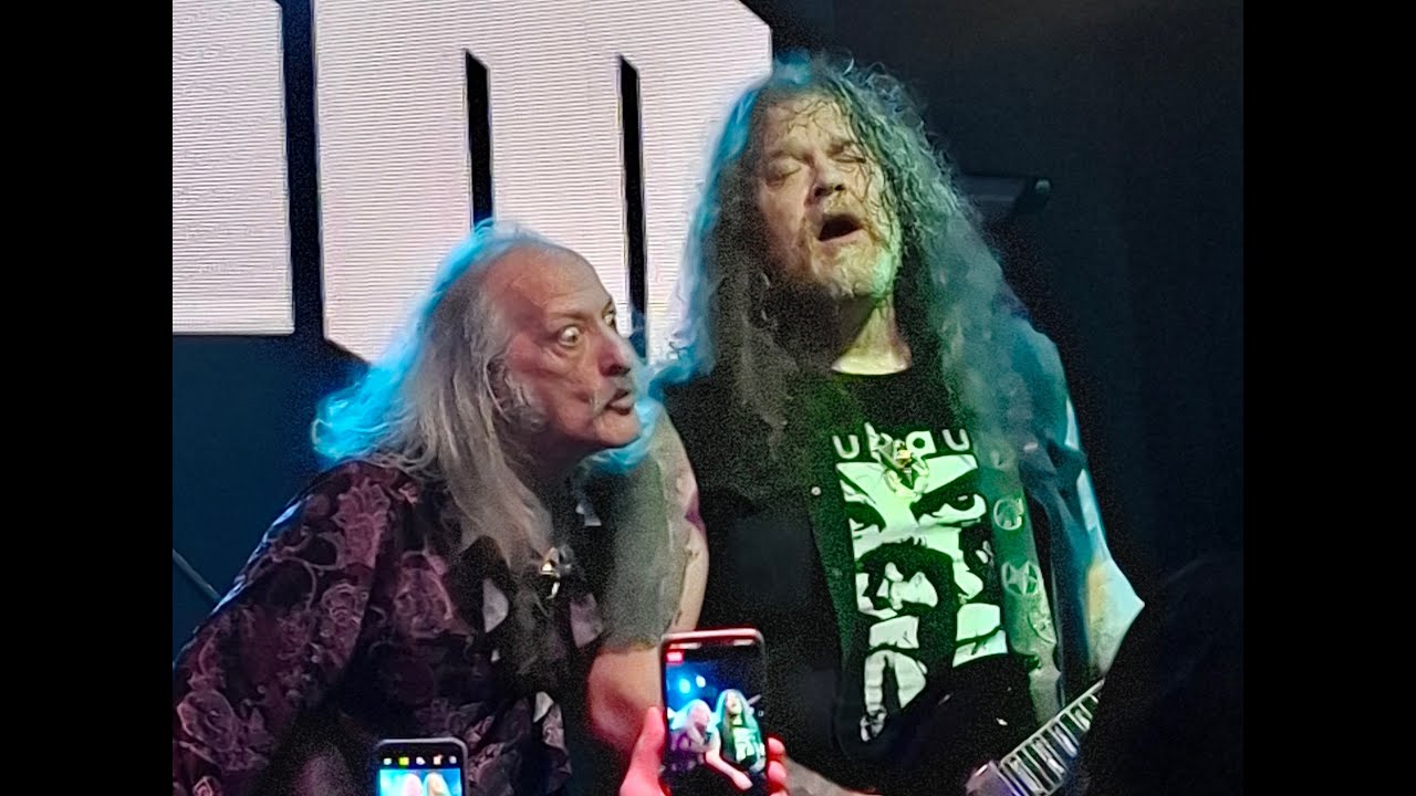 Pentagram - Thundercrest [Live Bogotá Colombia 2025]