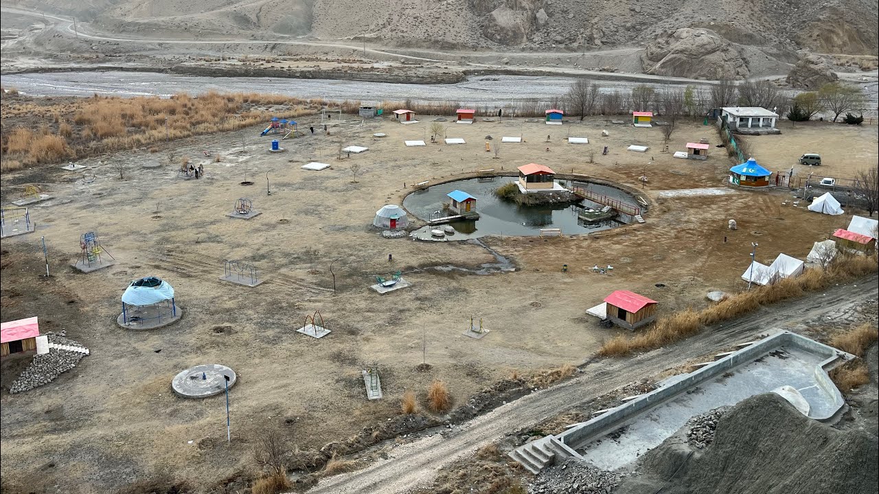 Green Pakistan Family Park | Nature | Adventure | Fun Park | Vlog 48 | Quetta | Pakistan | HAK