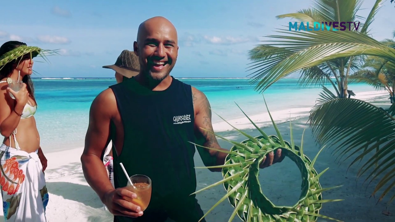 The Art of Luxury Surfing at Four Seasons Kuda Huraa (Maldives TV)