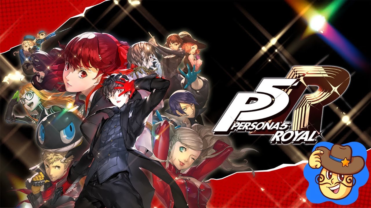 Waiting for Shido's Change of Heart! Playing Through Persona 5 Royal