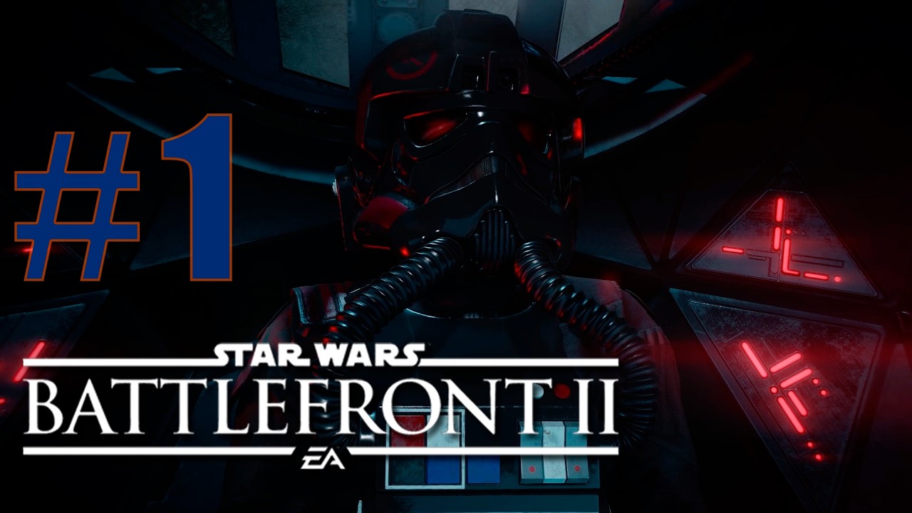 Star Wars Battlefront 2 #1 - O Esquadrão Inferno