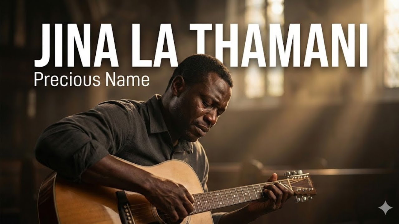 Jina la thamani | Precious Name | Nyimbo za Kristo
