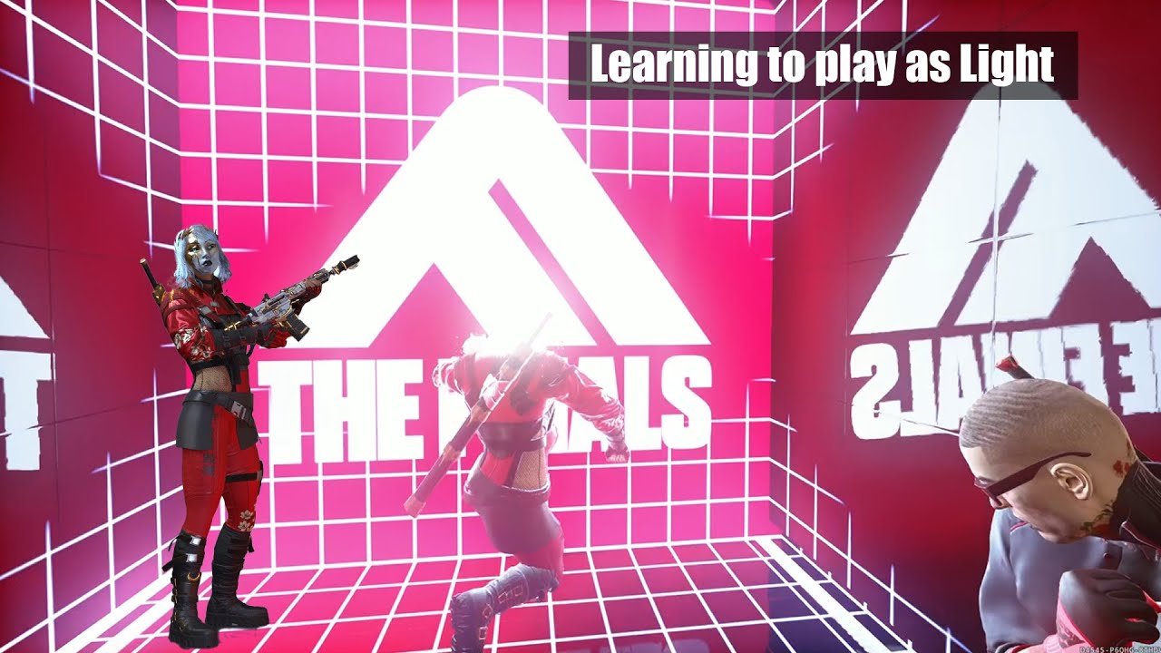 Solo queue silver to gold grind | The Finals