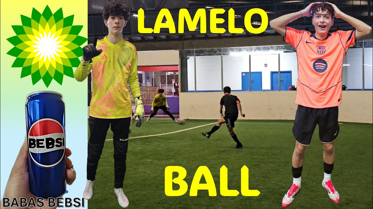 13-GOAL THRILLER (vs BABAS BEBSI)