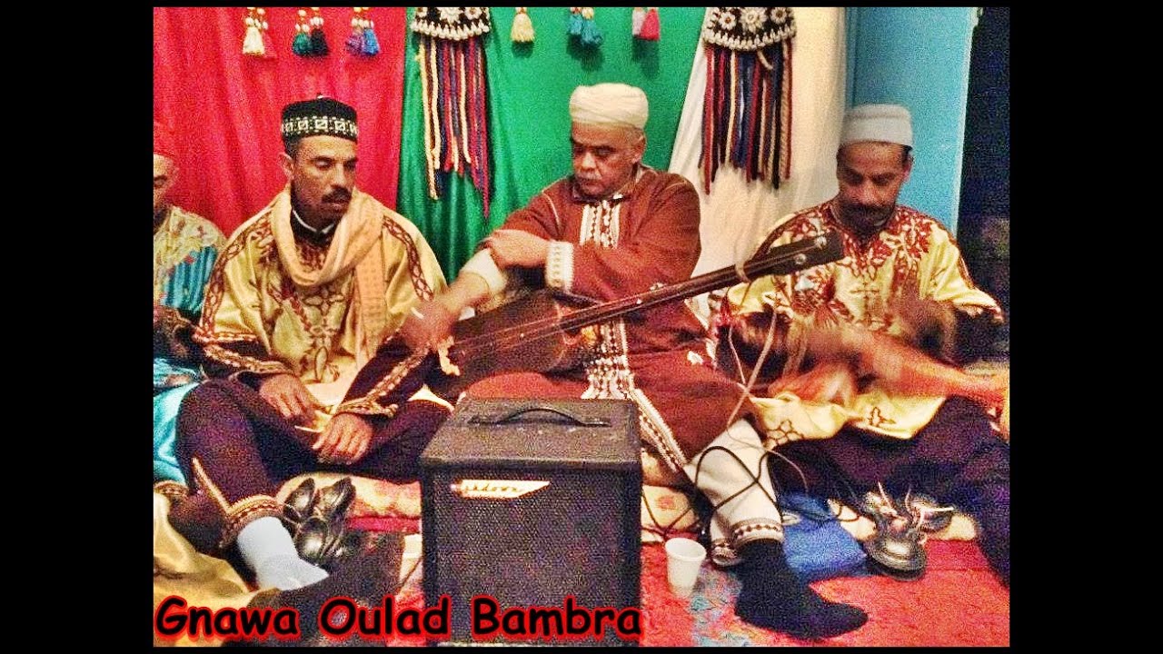 Abdelkader Amlil & Hicham Marchan -