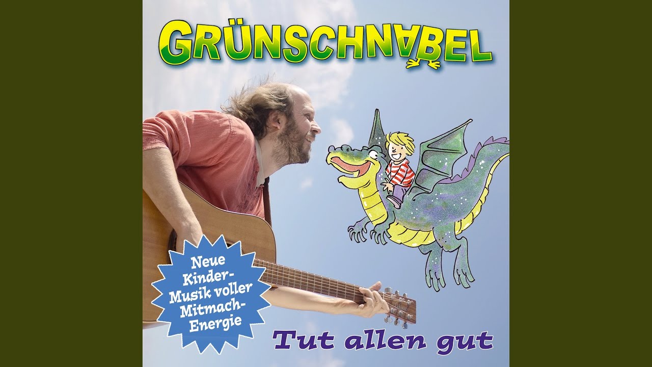 Der Daumen (kann es gar nicht glauben)