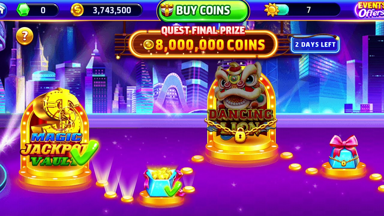 Cash Frenzy Casino - Huge Win &pound;440,000