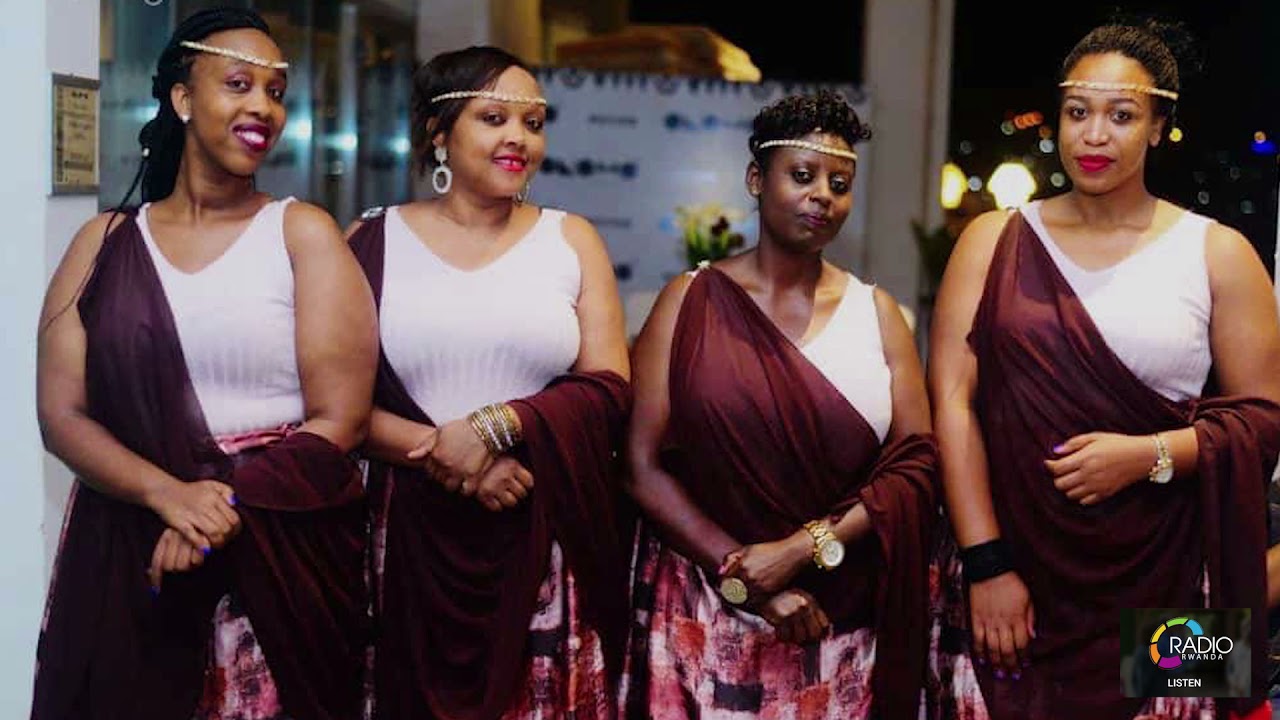 #AMAHUMBEZI: Iyumvire  itsinda Amaliza y'u Rwanda || Bafite amajwi aryoheye amatwi