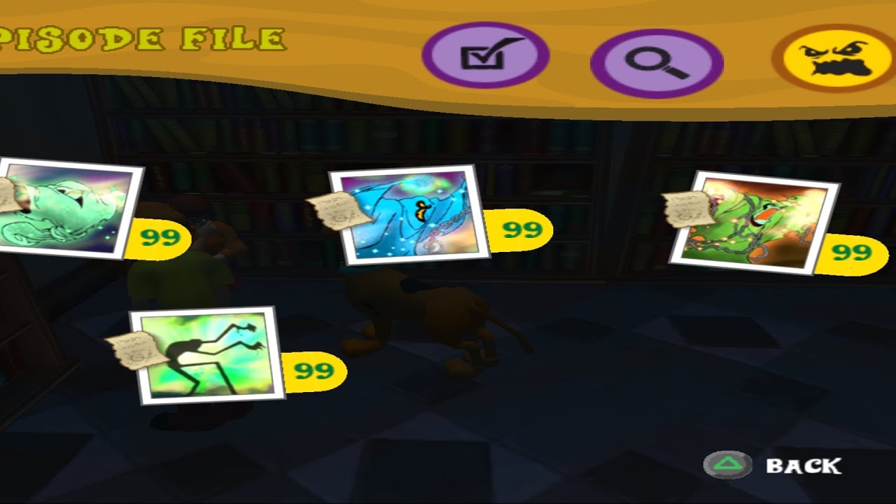 Scooby-Doo! Mystery Mayhem - PS2 - PNACH Cheats #ps2 #ps2android #ps2onmobile #ps2emulator