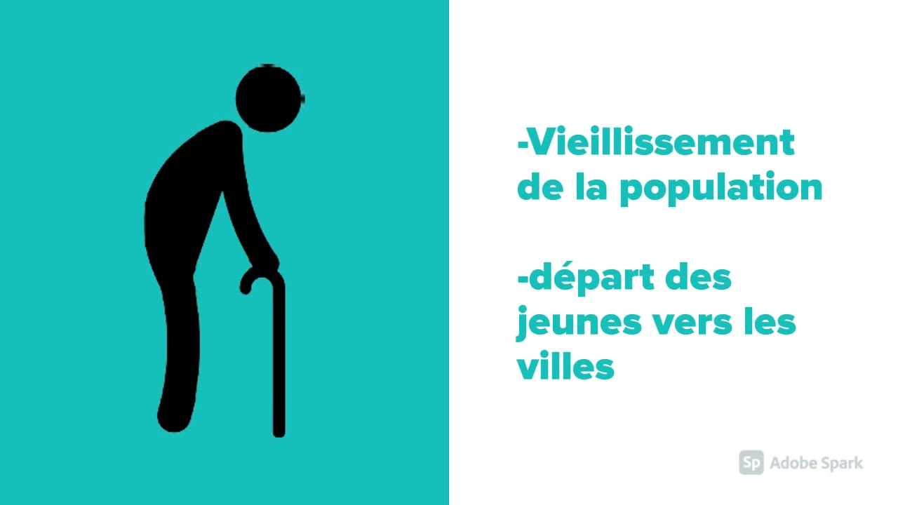 Les espaces de faible densité et leurs atouts