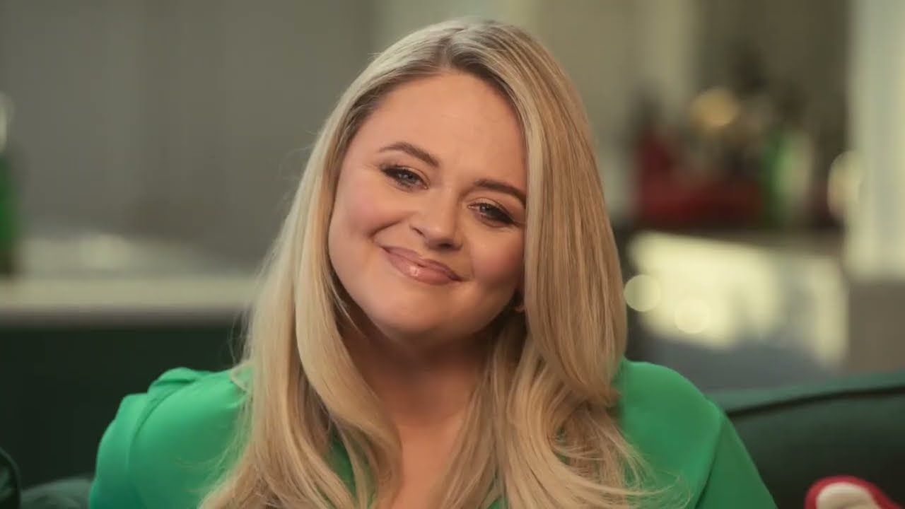 Emily Atack  - PG Tips      'At Home With Monkey'