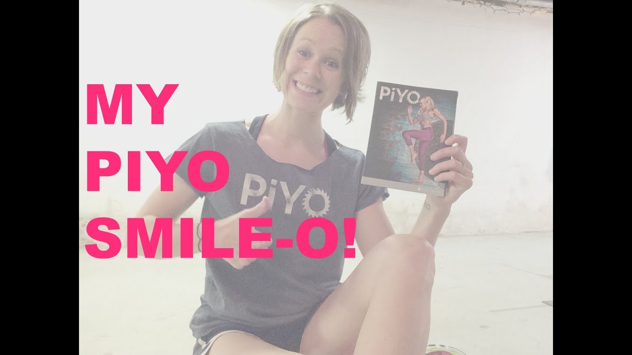 Piyo Results Before and After ~Me Oh My Oh I Love PiYo ~