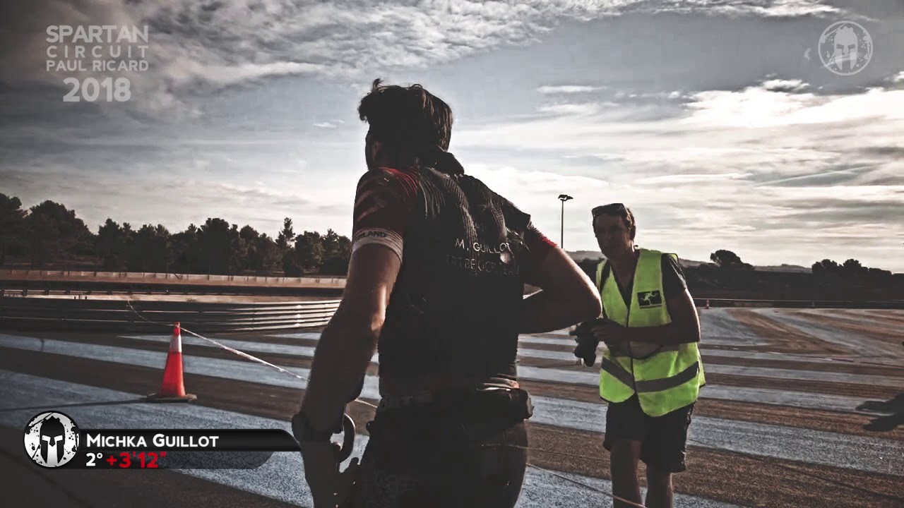 Spartan Circuit Paul Ricard  2018 _ Beast Elite France National Series