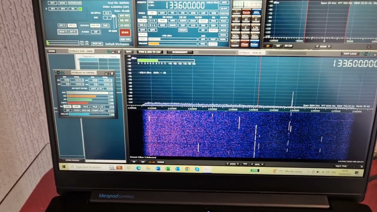 Uniden Bearcat SDS200E vs SDRplay on Air Band