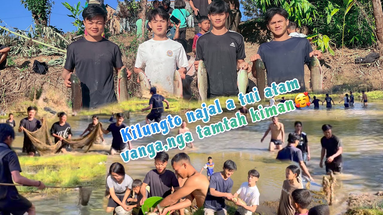 Ka inko uva nga man in kachiu ve🥳
