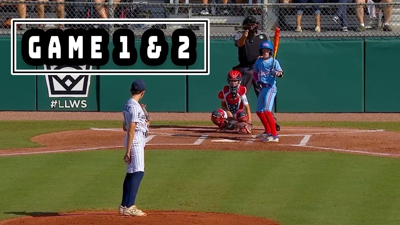 Texas East (Lamar LL - Richmond, TX) | Southwest Regional vs Texas West (GM1) & vs Louisiana (GM2)